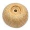 Vintage Bamboo Wicker Rattan Shade Hanging Pendant Lamp Ceiling Lighting Fixture